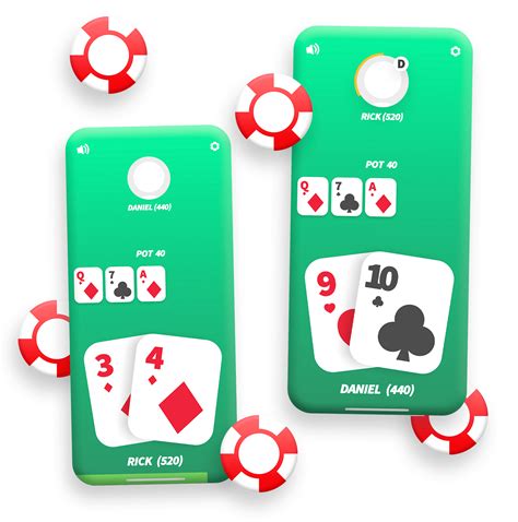 multiplayer poker app.